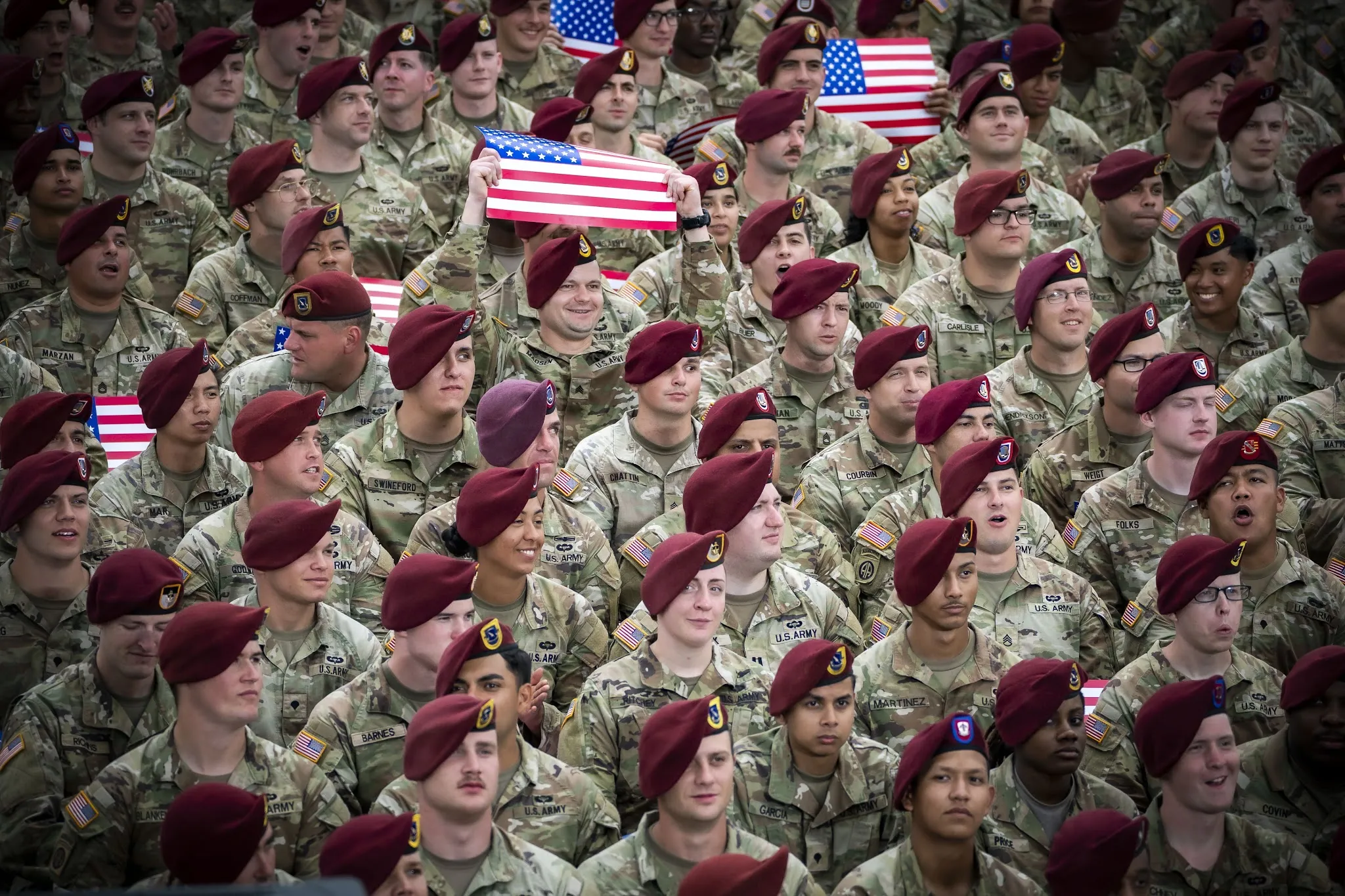 Army 250th Birthday Grand Parade — photo 11