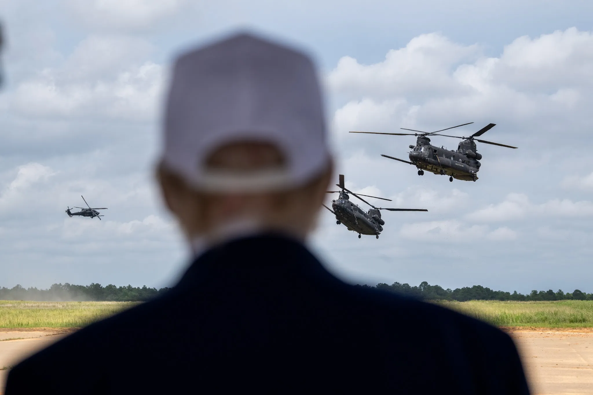 Army 250th Birthday Grand Parade — photo 14