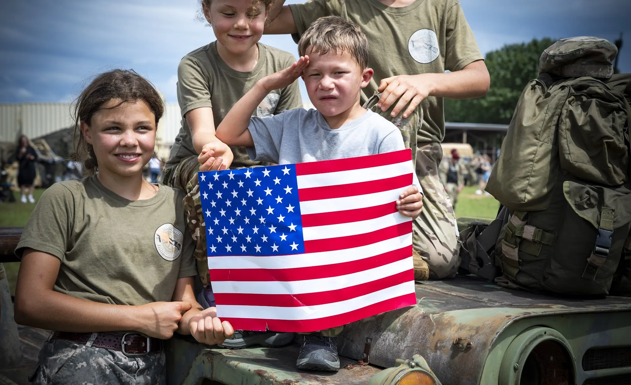Army 250th Birthday Grand Parade — photo 16