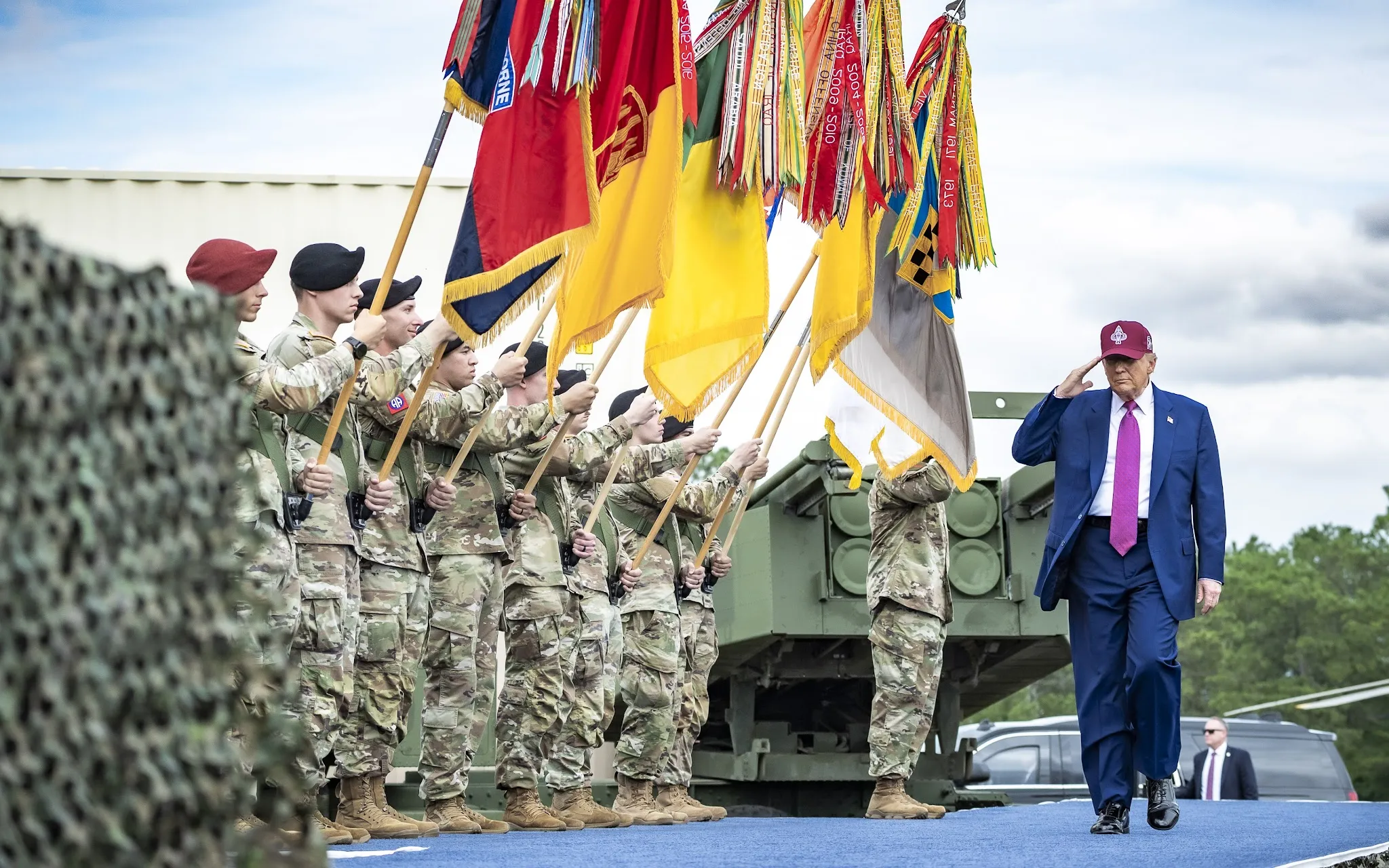Army 250th Birthday Grand Parade — photo 17