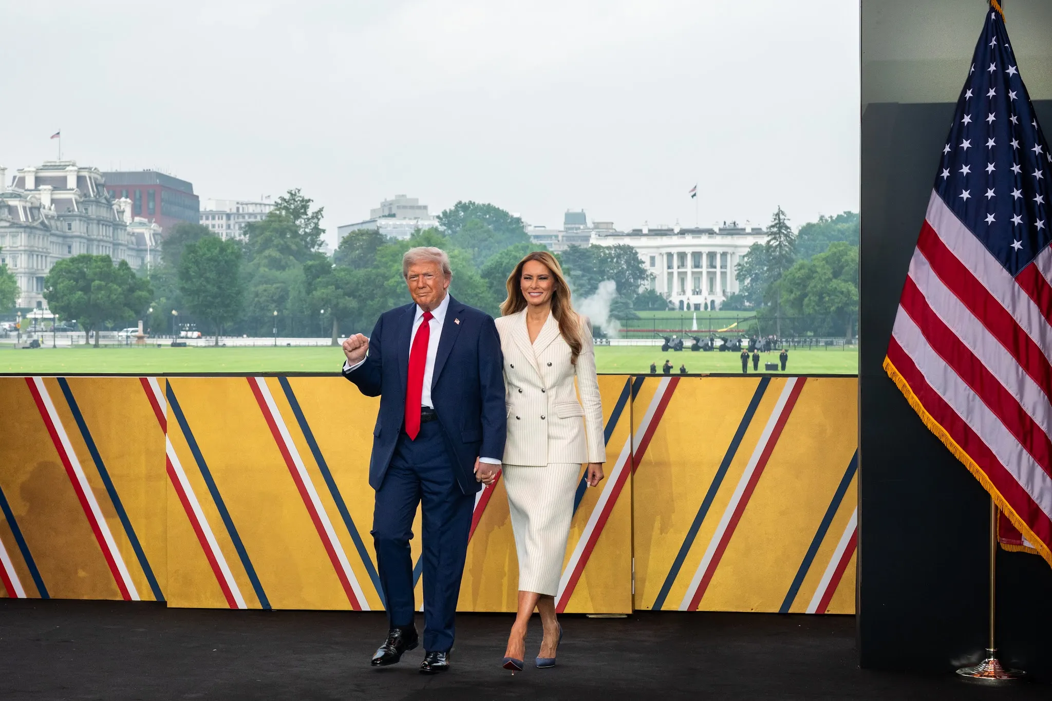 Army 250th Birthday Grand Parade — photo 21