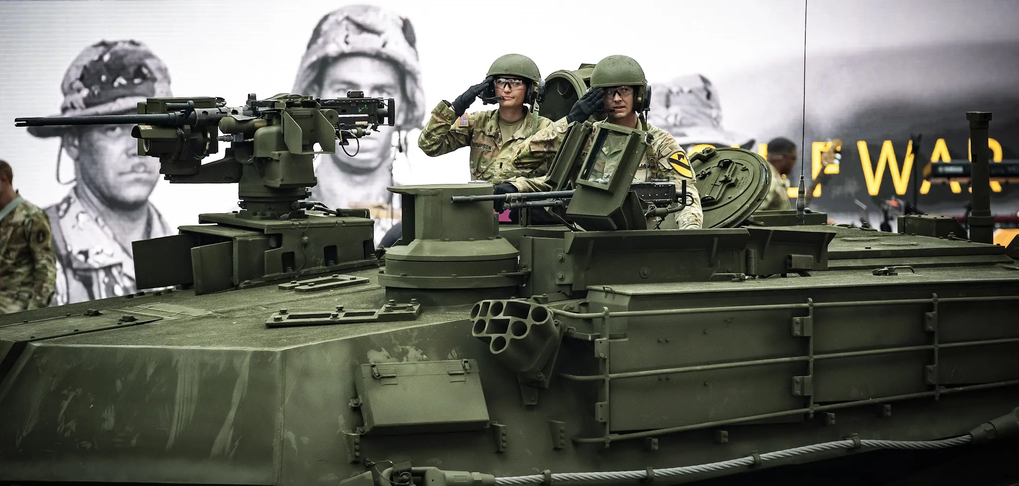 Army 250th Birthday Grand Parade — photo 23