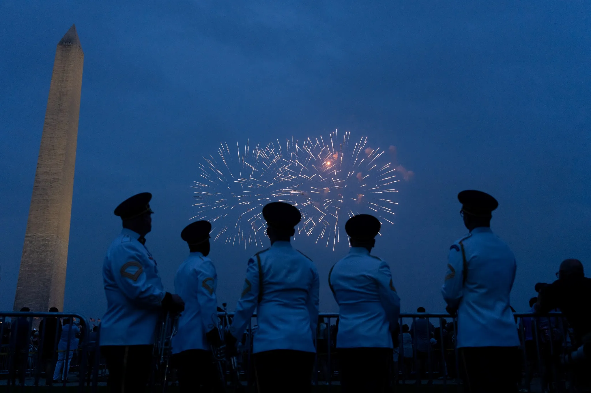 Army 250th Birthday Grand Parade — photo 29
