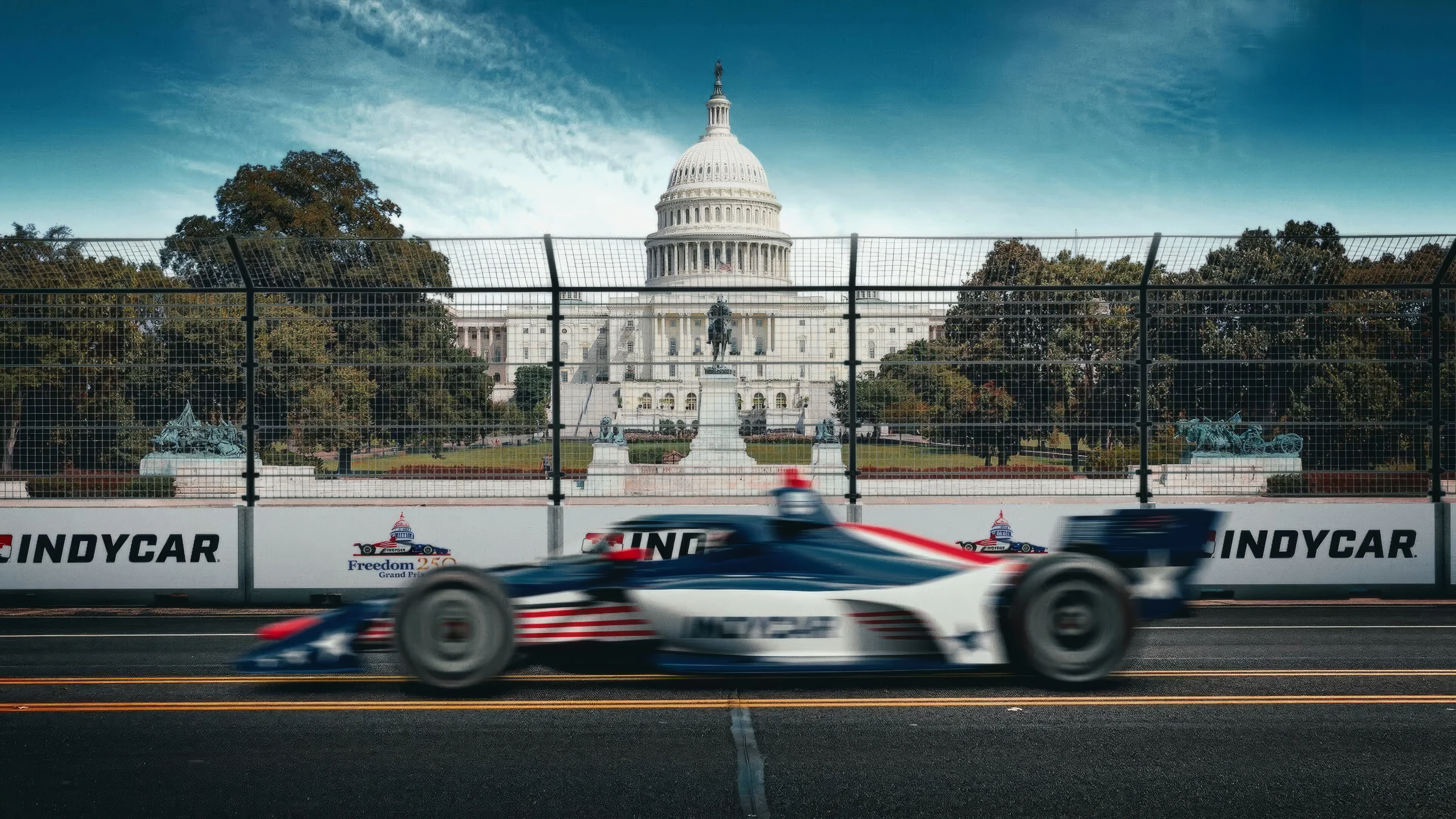 IndyCar Washington D.C. Street Race