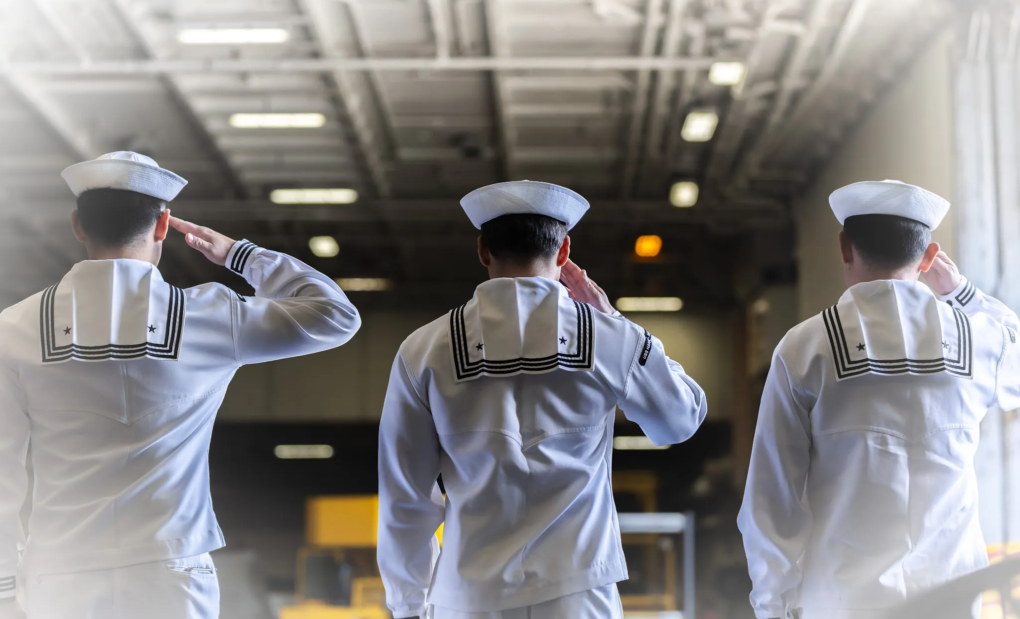 Titans of the Sea: Presidential Review of Naval Strength — photo 5