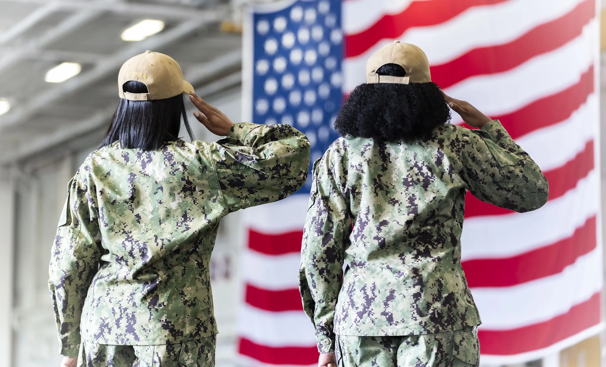 Titans of the Sea: Presidential Review of Naval Strength — photo 6