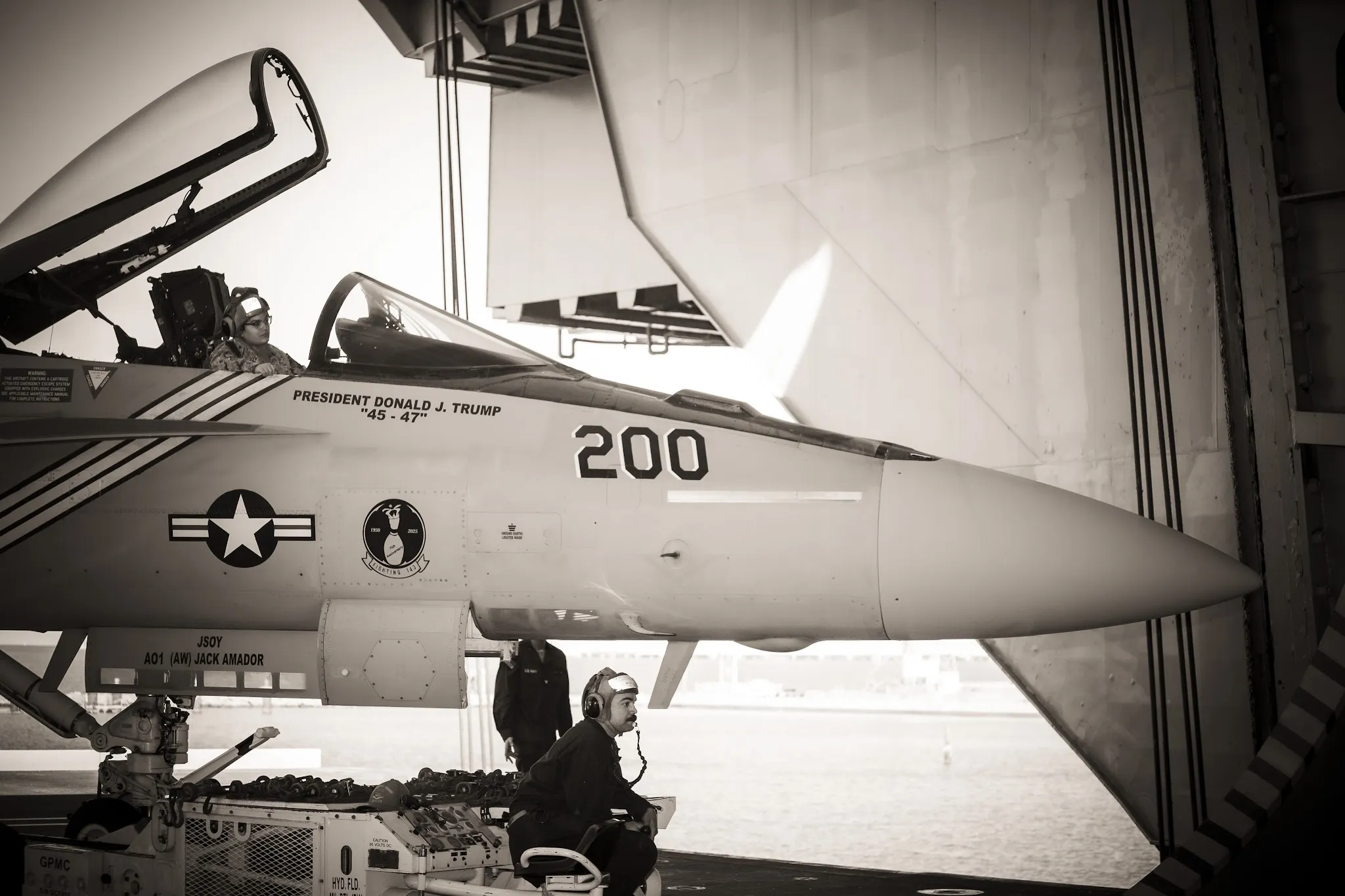 Titans of the Sea: Presidential Review of Naval Strength — photo 9