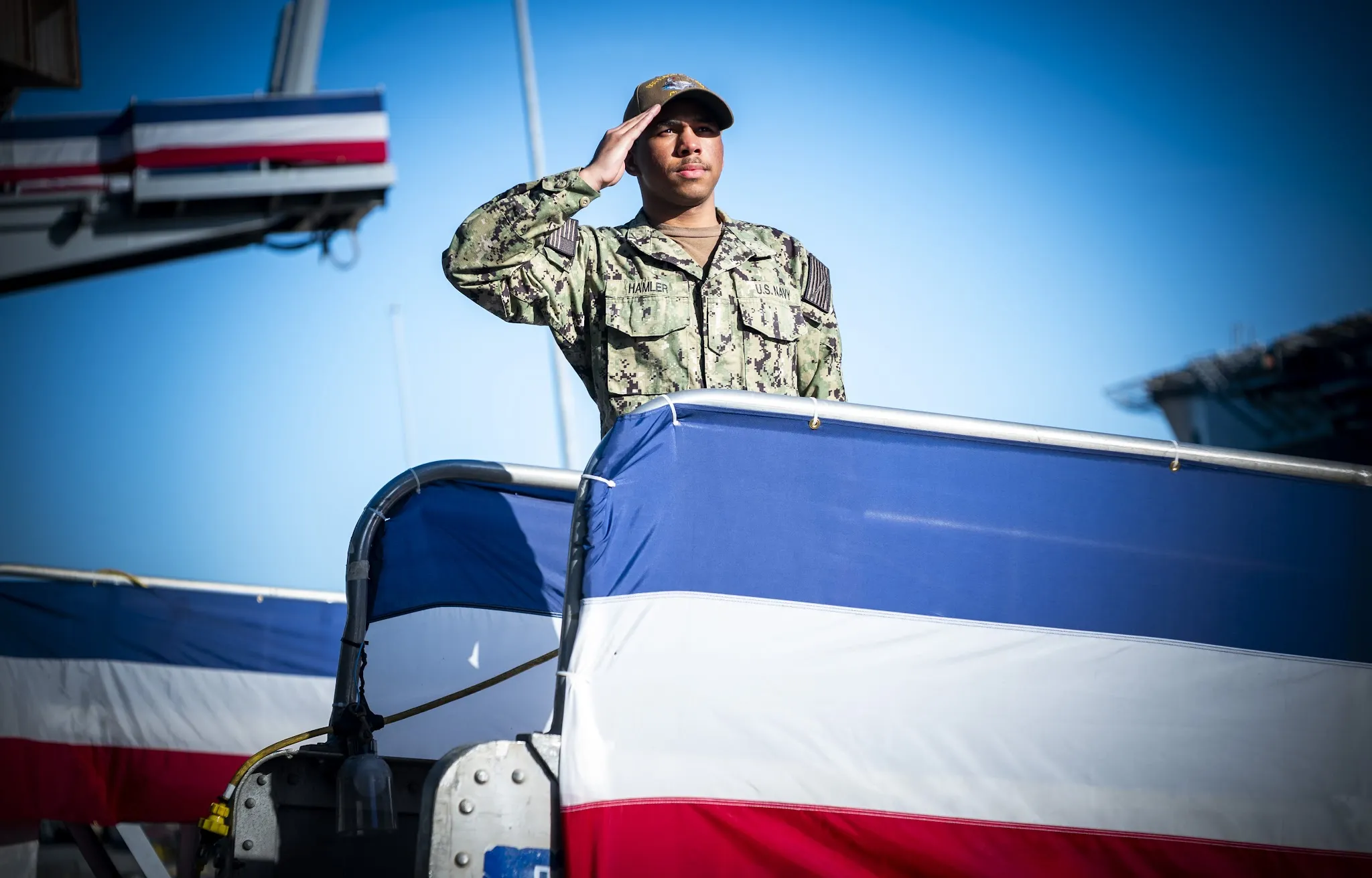 Titans of the Sea: Presidential Review of Naval Strength — photo 11