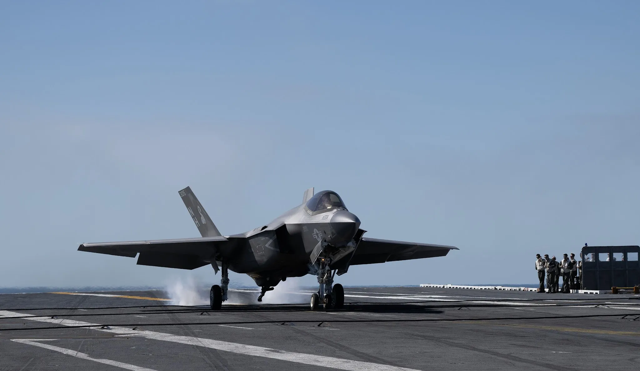 Titans of the Sea: Presidential Review of Naval Strength — photo 13