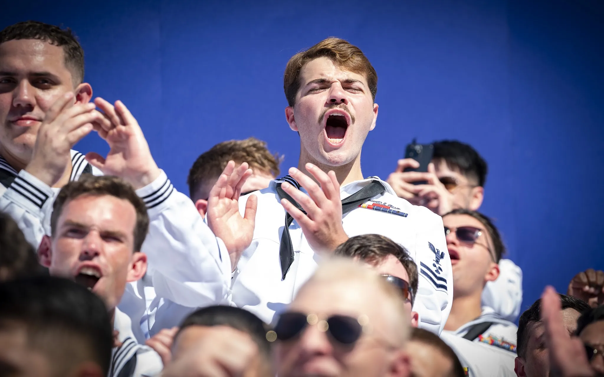 Titans of the Sea: Presidential Review of Naval Strength — photo 17