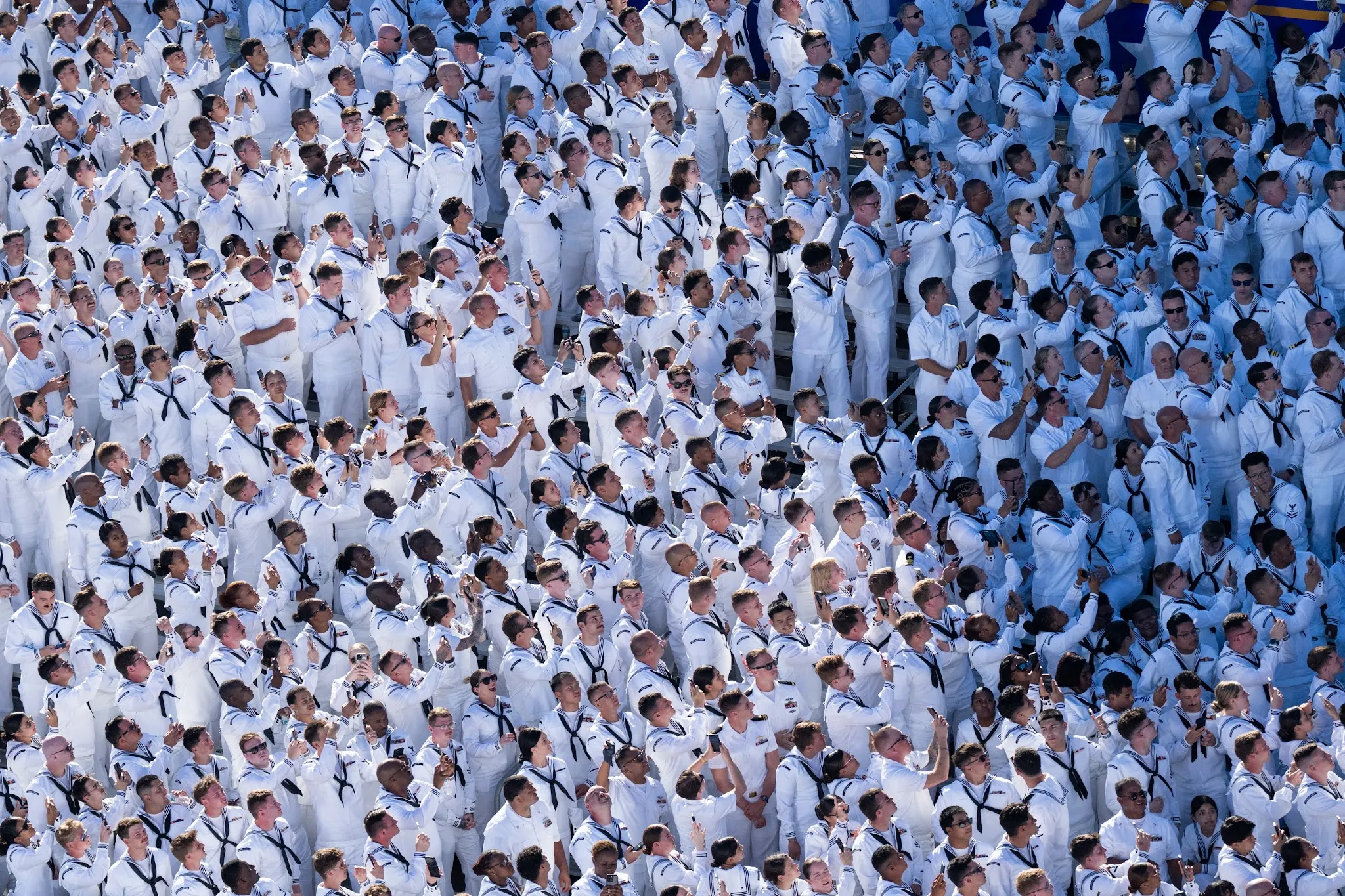 Titans of the Sea: Presidential Review of Naval Strength — photo 24