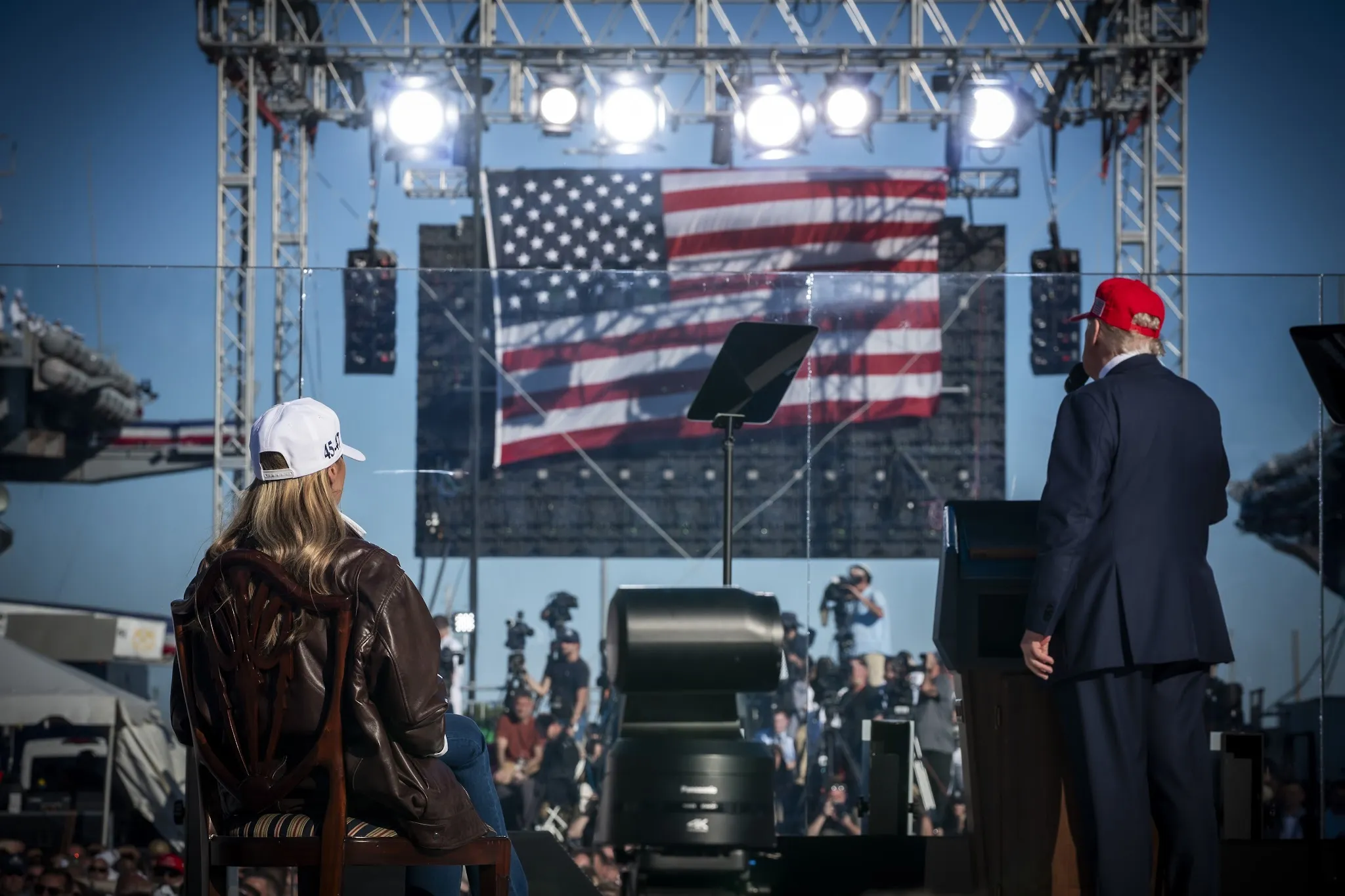 Titans of the Sea: Presidential Review of Naval Strength — photo 32